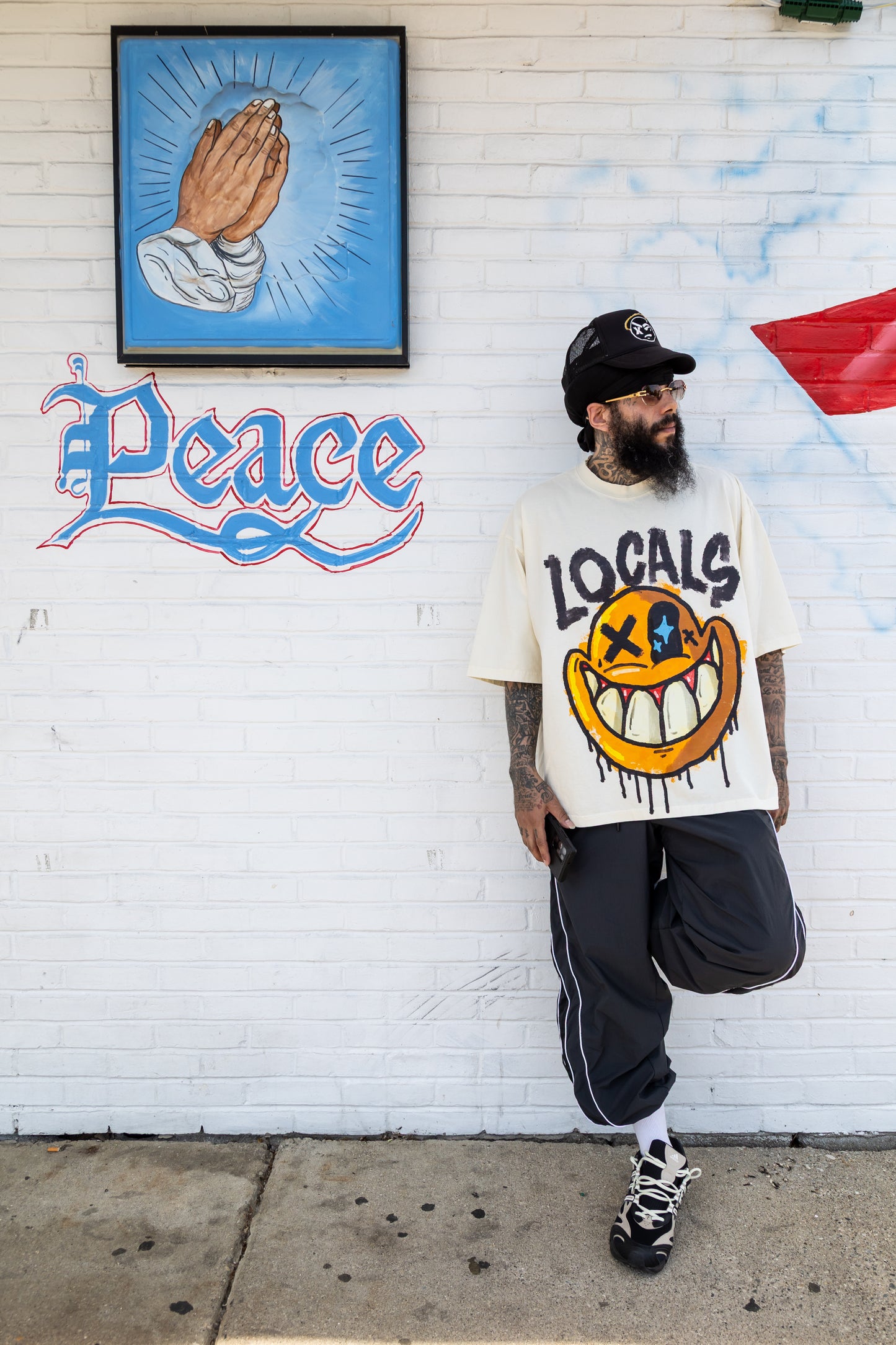 No $ No Friend Tee