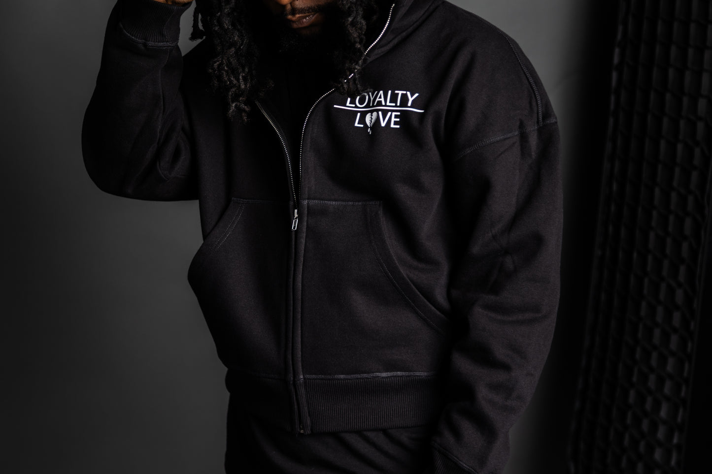Eyes in the Back Hoodie