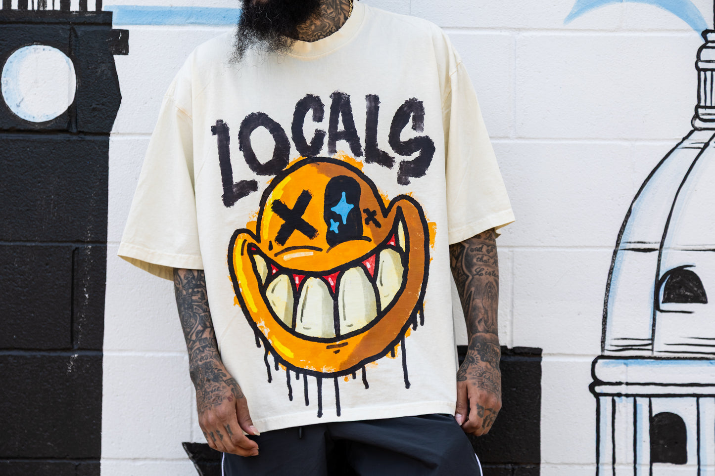 No $ No Friend Tee