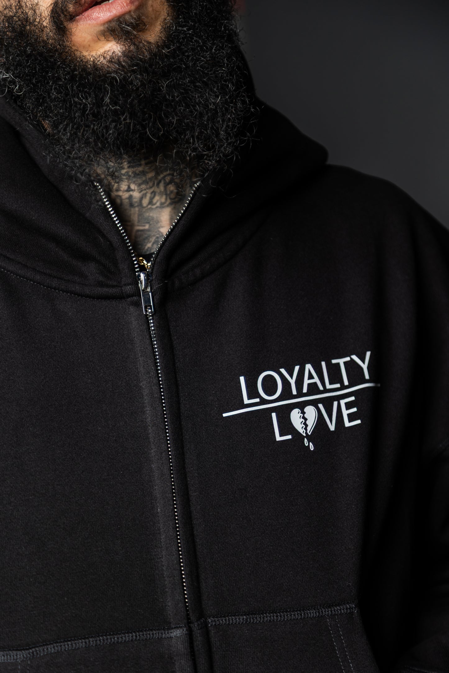 Eyes in the Back Hoodie